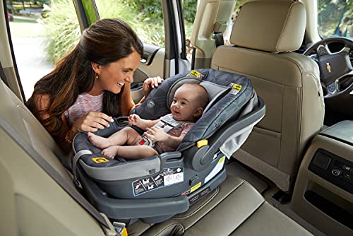 Century Carry On 35 Lightweight Infant Car Seat, Berry #TOP6