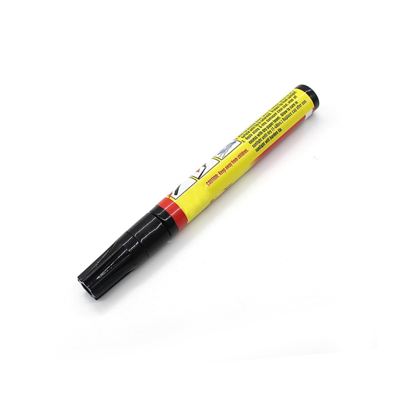 SOLUSTRE 15stücke Transparenter Kratzer Reparatur Lackstift Für Auto Und Motorrad Geruchlos Wasserfest Für Klarlackbeschädigungen