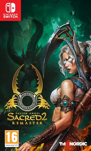 Sacred 2 Remaster - Nintendo Switch