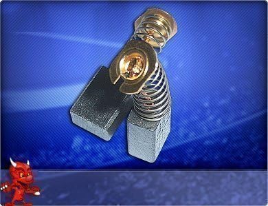 avviatori a carbone elettrico