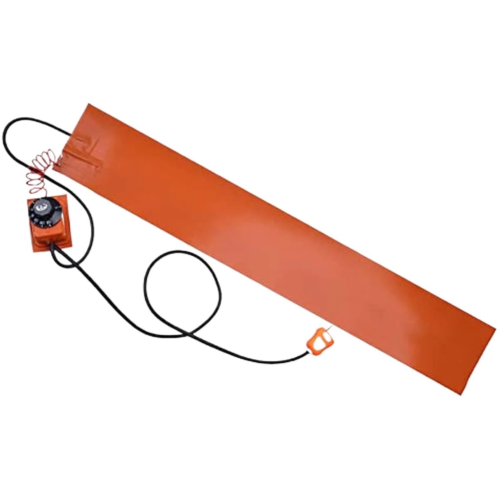 Silikon-Heizkissen, 110 V/220 V für Gitarre, seitliche Biegeplatte, Knopf, Temperaturregler, Thermostat, 1 Stück, 220 V AU-Stecker