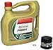 Produktbild Castrol Power1 (10W-40) Ölwechsel-Set Suzuki Intruder M 1800 R (VZR 1800 R), Bj. 06-13 - Motoröl, HiFlo Ölfilter und Dichtring