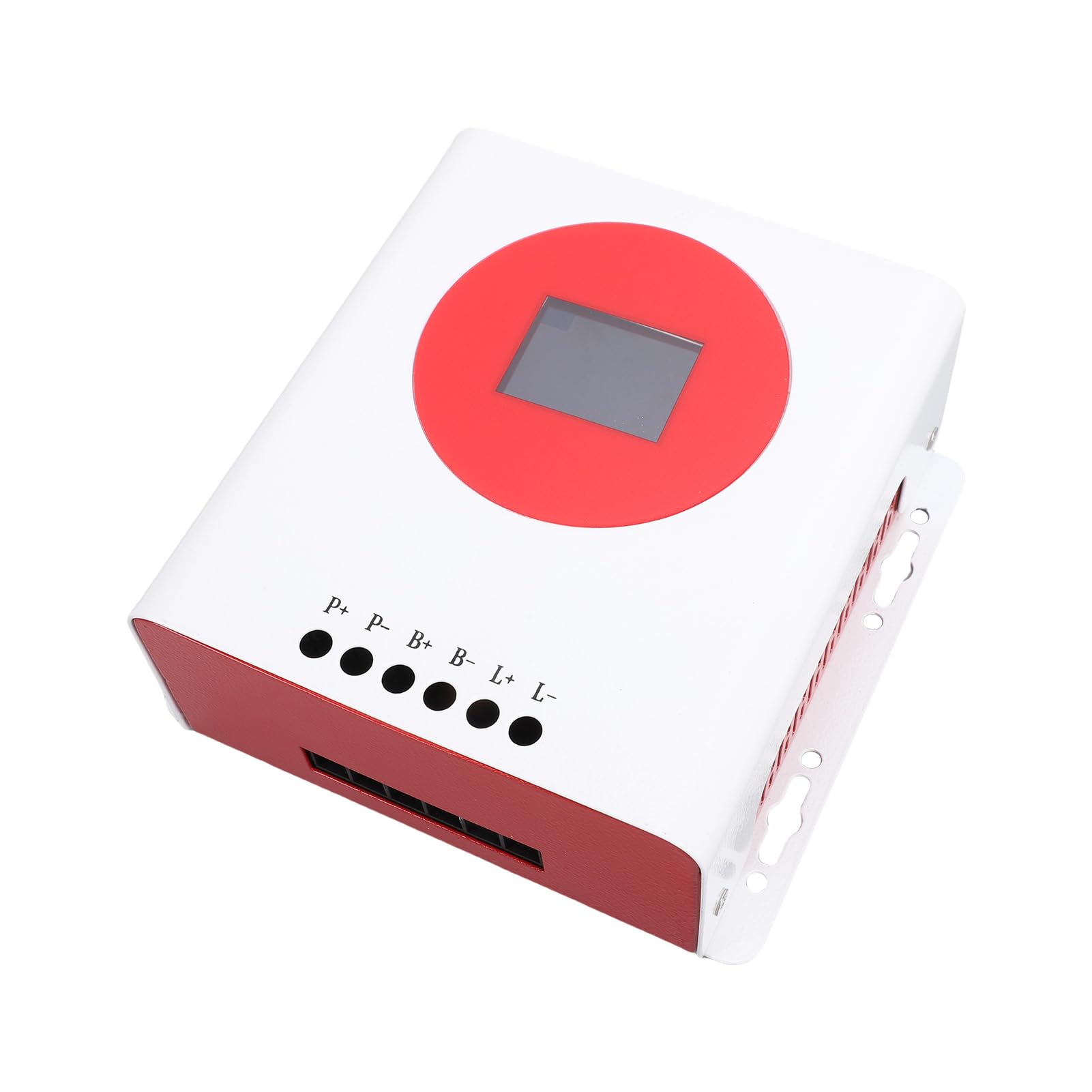 SUNGOOYUE Controlador de Carga Solar MPPT WiFi LCD Regulador de Panel Solar 40A 12V 24V 48V Temporizador de Reactivación de Batería Automática Programación de Carga para Propietarios de