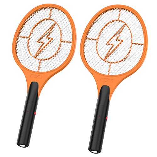 13 Best Electric Fly Swatters in 2021 Reviewed and Rated