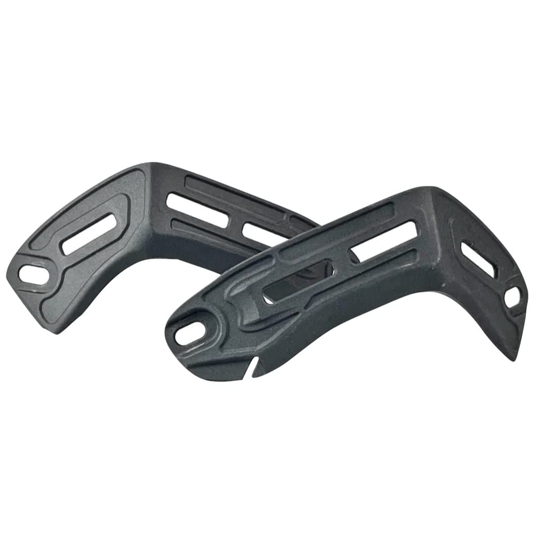 Bifrost Gear MLOK Side Accessory Rails Compatible with Crye AirFrame Helmets (Tan)