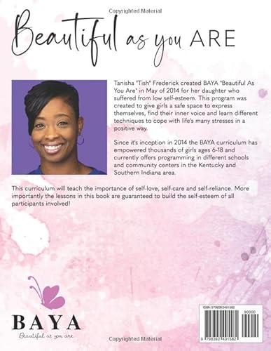 Beautiful As You Are - Curriculum Book Volume 3