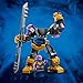 LEGO Marvel Thanos Mech Armor 76242, Avengers Action Figure Set, Building Toy with Infinity Gauntlet & Stones, Collectable Super Hero Gift for Boys and Girls Ages 6 Plus