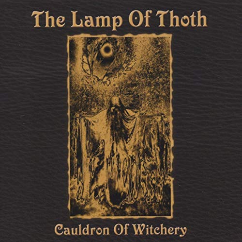 Cauldron Of Witchery