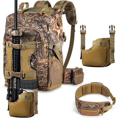 laapee 40L Tactical Hunting Pack