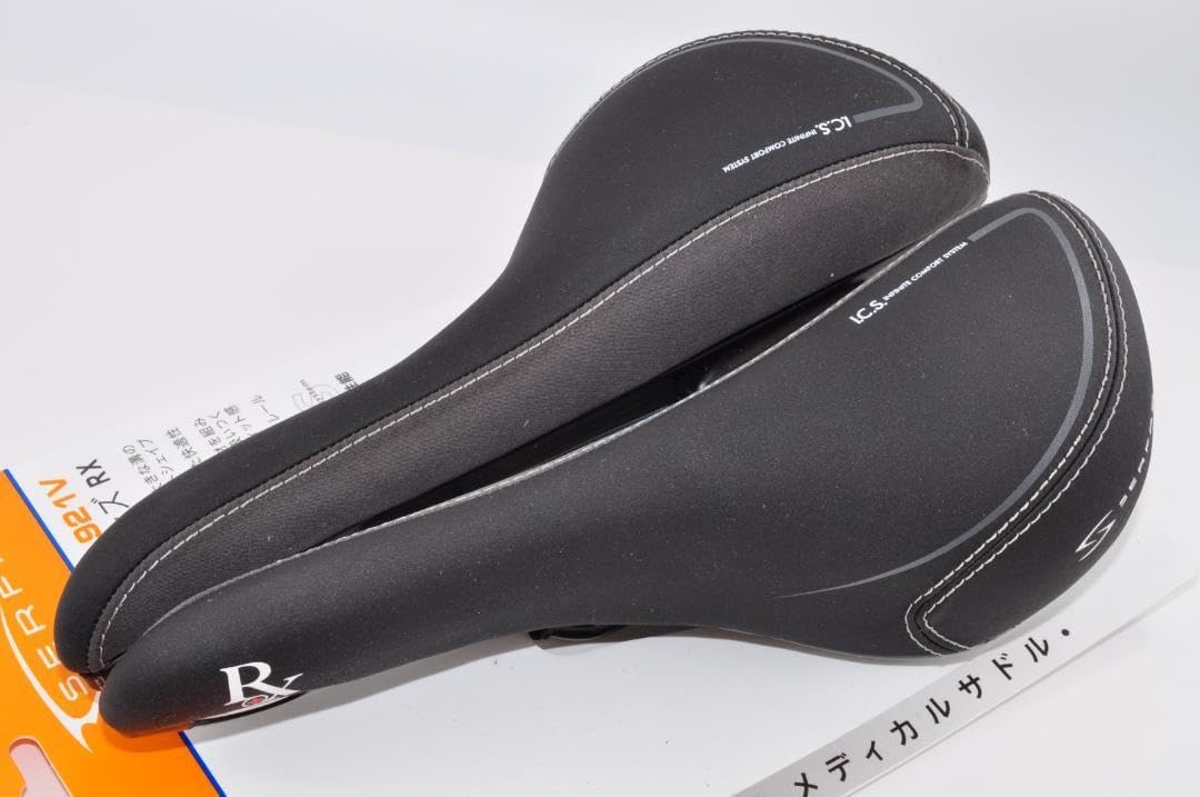 サーファス(SERFAS) RX-921 メンズサドル 未使用 サーファス(SERFAS