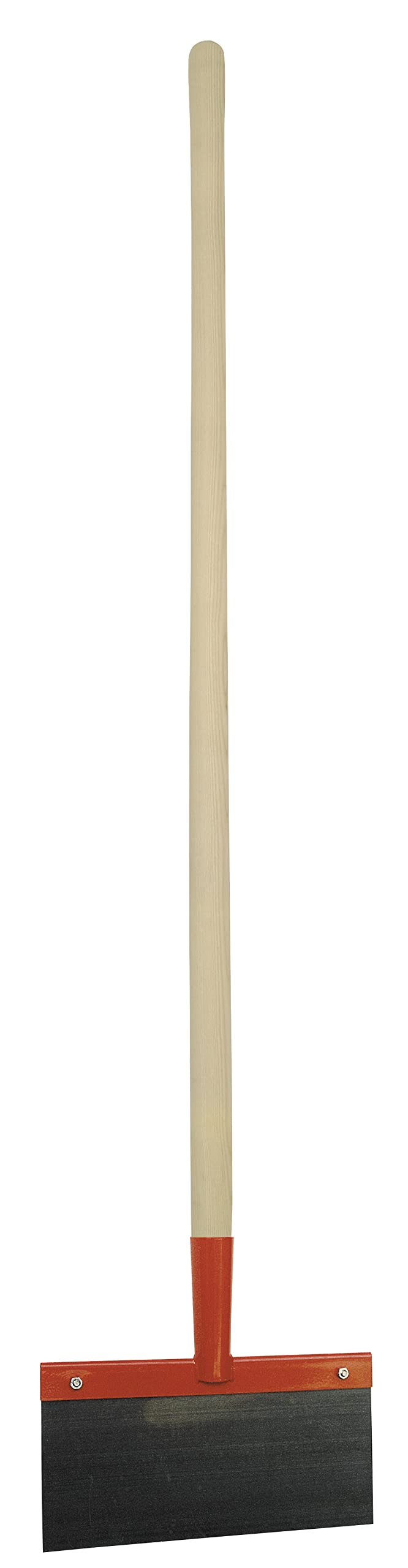 Kerbl Zawias uderzeniowy 30 cm z trzonkiem 1 mm grubości blachy, (skrobak, zaciera do betonu, wypychacz lodu) ‎29268