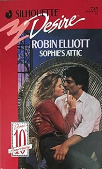 Paperback Sophie's Attic Book