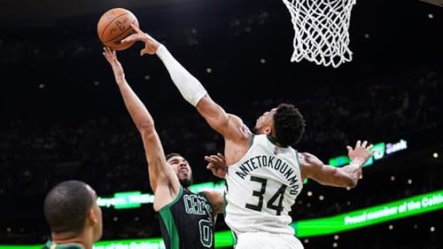 654 : Celtics and Bucks Begin Their Battle