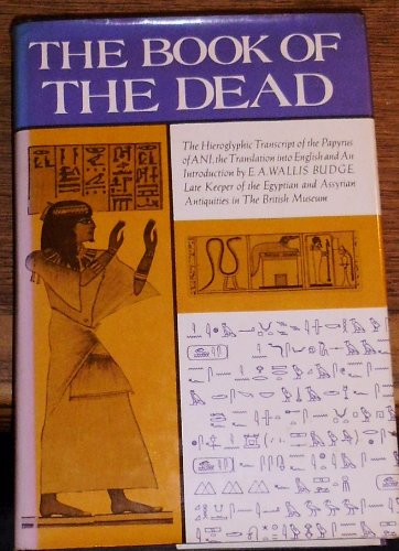 The Egyptian Book of the Dead: The Hieroglyphic... B000M6GKG0 Book Cover