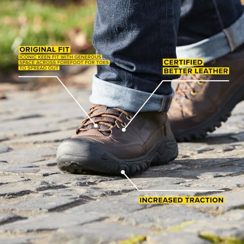 Image of KEEN Men's Targhee 3 Oxford Casual Hiking Shoes