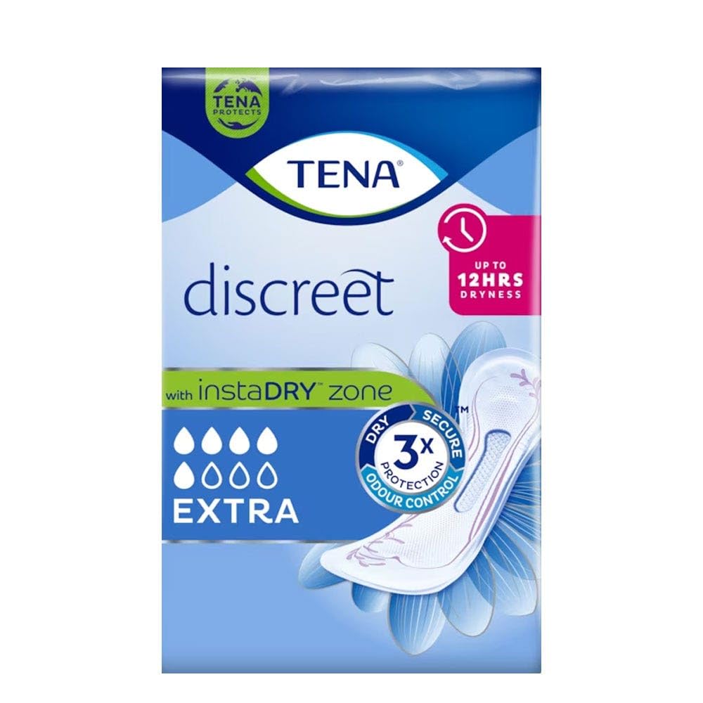 TENA Dyskretny Ręcznik Higieniczny Extra 20 sztuk