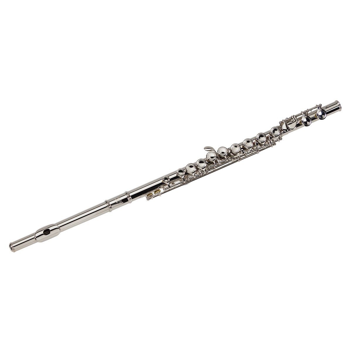 SOUNDSATION SFLC-10 - Flauto traverso in Do silver plated