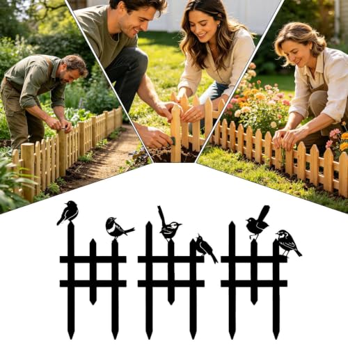 Vallas de jardín para patio trasero y césped que realzan tus zonas de exterior 5