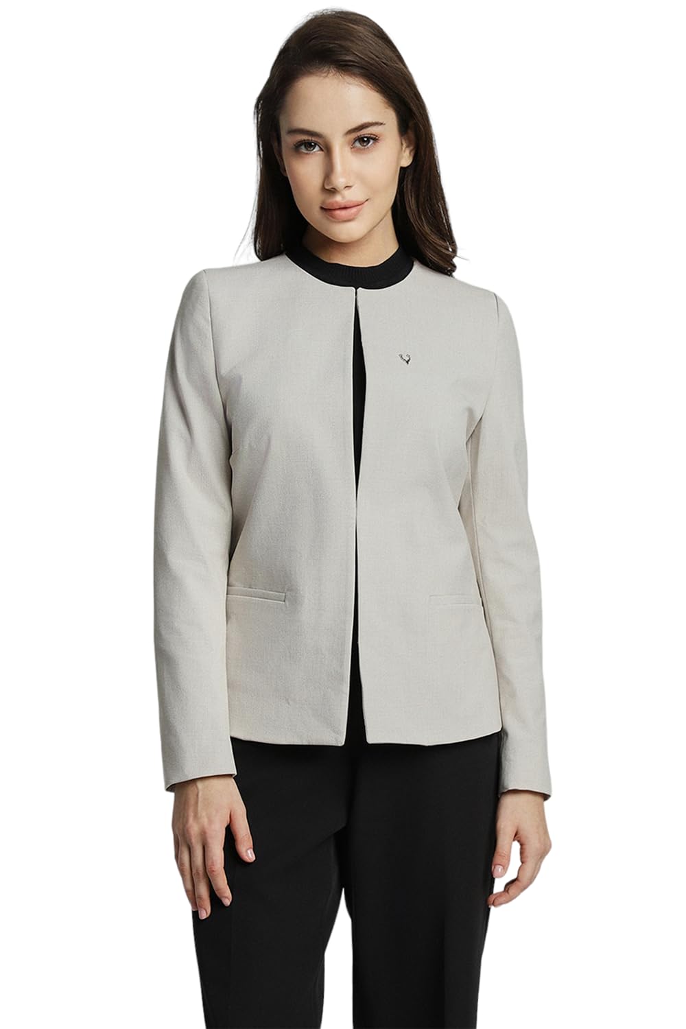 allen solly Women Blazer-picture-11