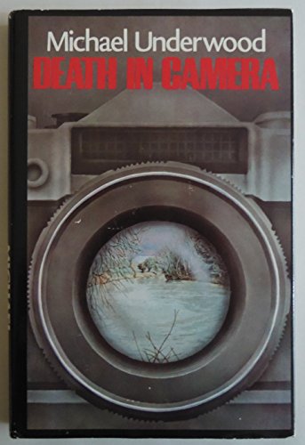 Death in Camera 0312186126 Book Cover