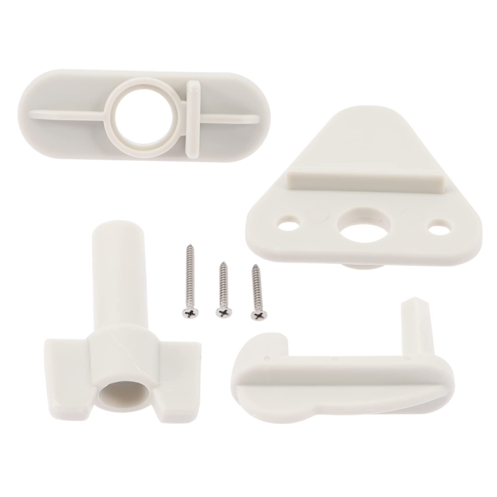 VANZACK Loquet de Porte pour Yacht loquets de Bateau Ponton loquets de Trappe de Pont Door Lock verrou Portail verrou Porte serrures de Porte pièce de loquet pour Bateau