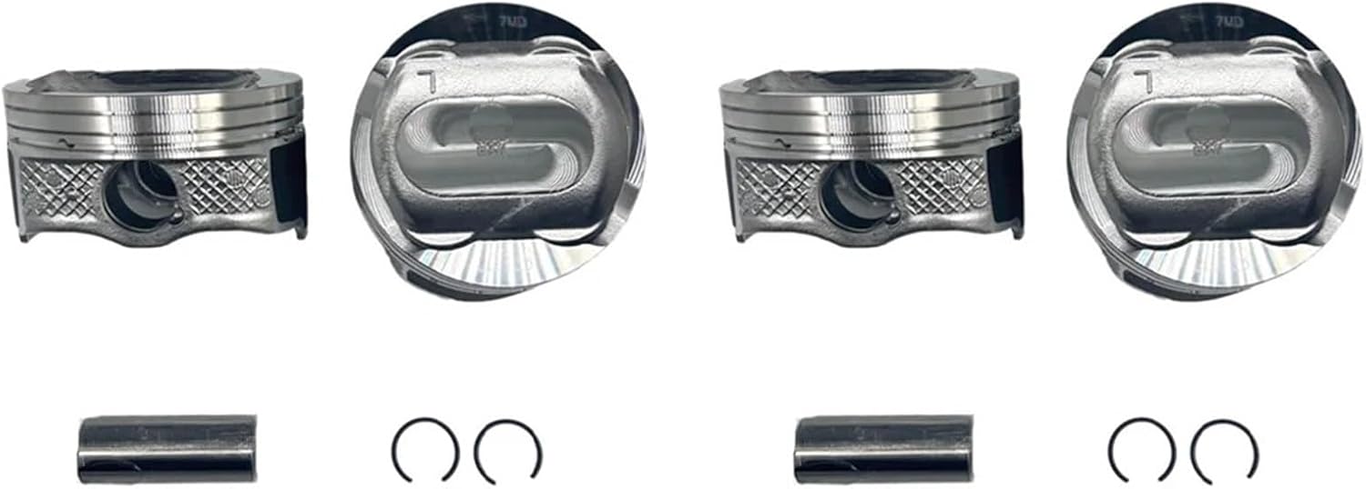 FB25 Engine Piston Compatible With Subaru Forester Legacy Outback 2.5L