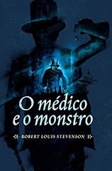 Capa de O médico e o monstro: Mestres do terror
