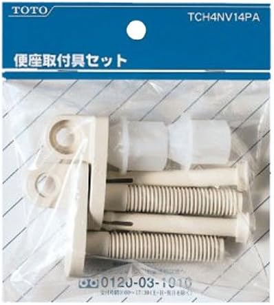 Amazon Toto 便座取付具組品 Tch4nv14rpa 便座 便器