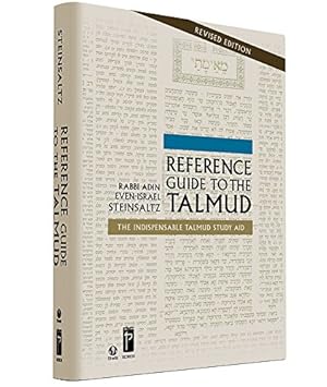 Reference Guide to the Talmud: Fully Revised