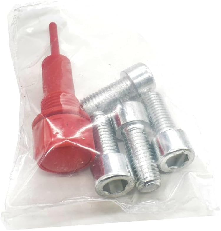 Interstate Pneumatics PW5310 1 Inch Horizontal Shaft Pressure Washer Triplex Pump - 4000 PSI 4.0 GPM 3400 RPM