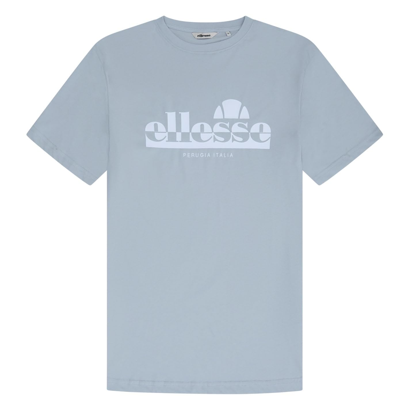 Ellesse Men's Grey T-Shirt in Size L, Sports Direct