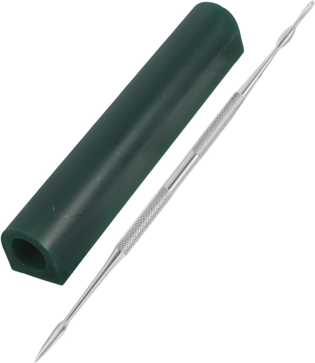 LIFKOME Jewelry Wax Tool Carving Wax Tube for Molding for Jewelry Design and Production for Detailed Carvings