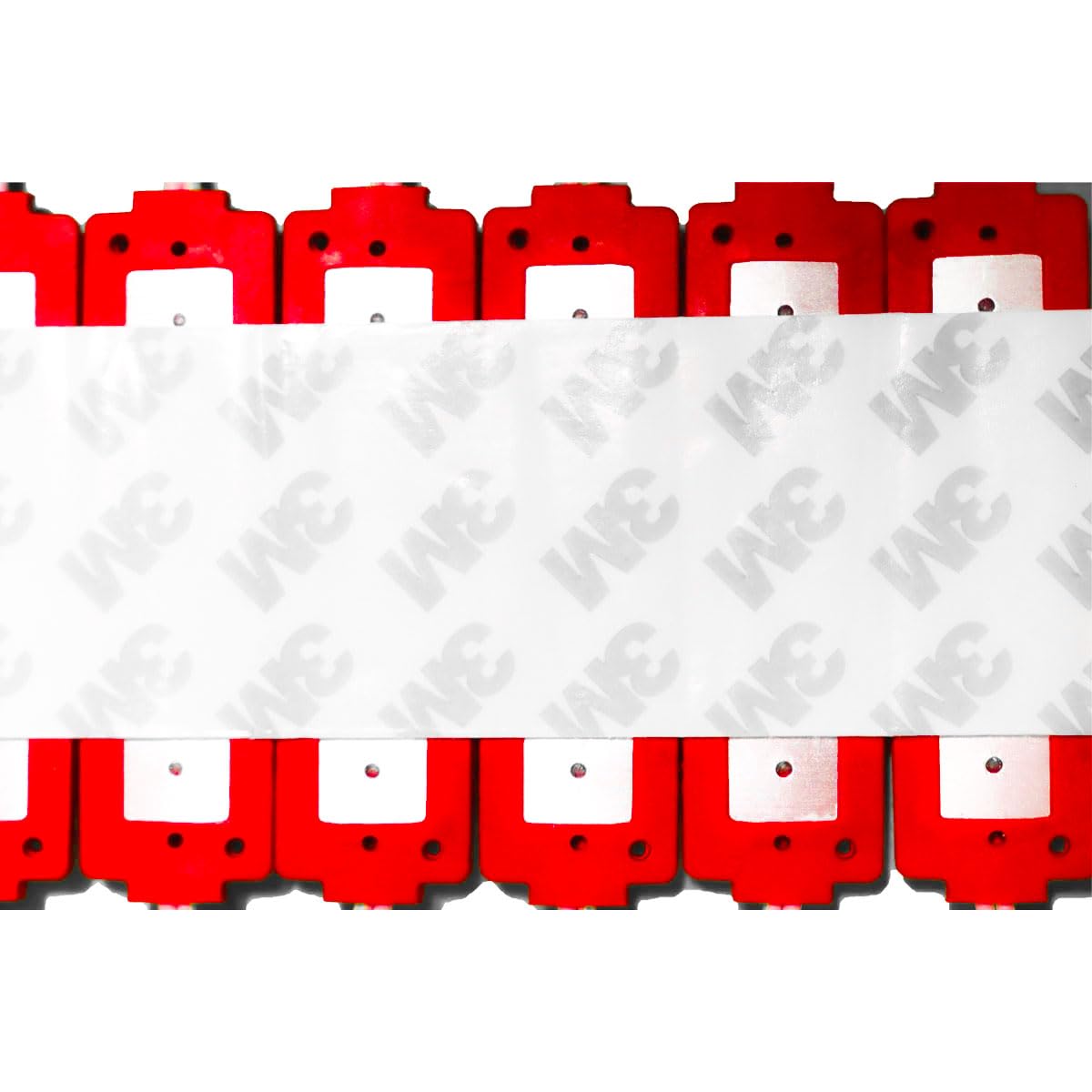 スティック シャーシマーカー 20コマ×6セット 120個 LED 赤 24V スティック シャーシマーカー 20コマ×6セット 120個 赤 24V LED