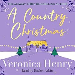 A Country Christmas cover art