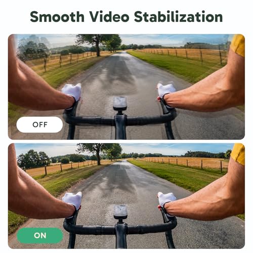 AKASO EK7000 4K30 WiFi Action Camera — view 5