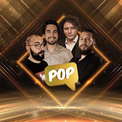 #27 - Pop d'Or 2024 : la c&eacute;r&eacute;monie qui r&eacute;compense le meilleur et le pire de la pop culture