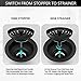 Black Sink Drain 3-1/2 Inch Matte Black Kitchen Sink Drain Strainer Assembly Kit with Strainer Basket and Drain Stopper for Standard Kitchen Sink Stainless Steel