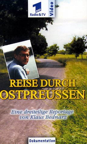 Preisvergleich Produktbild Reise durch Ostpreußen 1+2 [VHS]