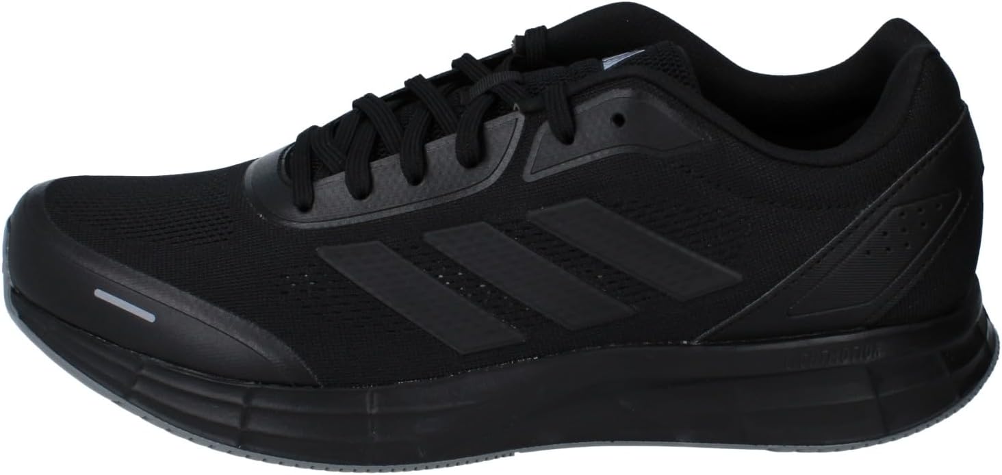 adidas Duramo X Mens Running Trainers Sneakers - Image 6