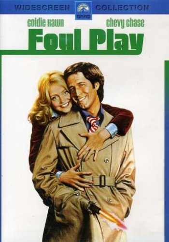 Foul Play Reino Unido DVD Edición Original para Lectores Región 2
