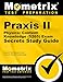 Praxis II Physics: Content Knowledge (5265) Exam Secrets Study Guide: Praxis II Test Review for the Praxis II: Subject Assessments (Mometrix Secrets Study Guides)