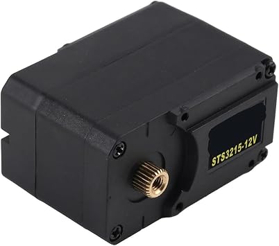 12PCS STS3215 12V 30KG High Torque Servo TTL Serial Bus Robot