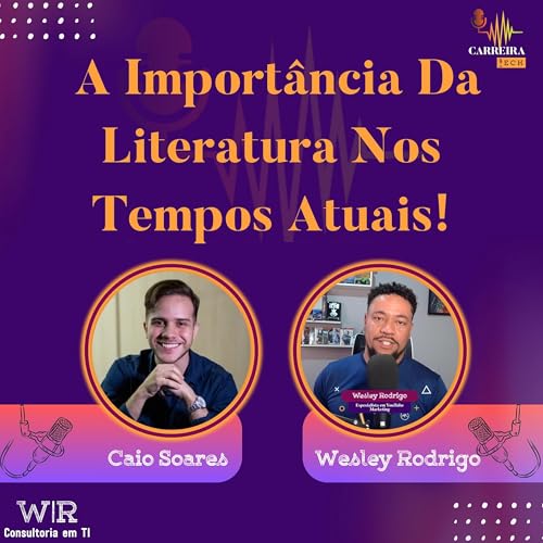 A Import&acirc;ncia da Literatura Nos Tempos Atuais ( Caio Soares )