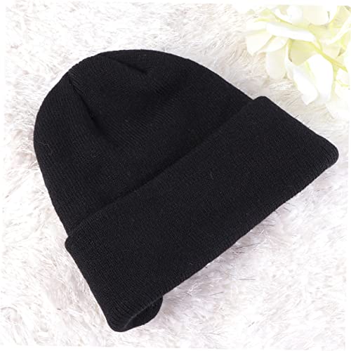 Gorro de la gorrita tejida Healeved para evitar las orejas frías en invierno 3