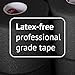 Cramer Tape Underwrap, Bulk Case of 48, Black Rolls, Non-Latex Sports Prewrap to Protect Skin, Use Under Athletic Tape for Taping, Secure Pads & Ice Packs, 2.75