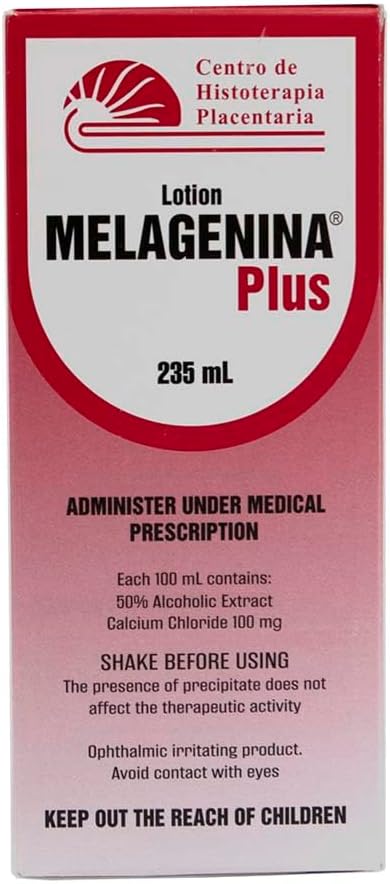 Body Lotion for Vitiligo Treatment, Restores Your Skin's Natural Pigmentation, 7.95 fl oz Bottle, in Box