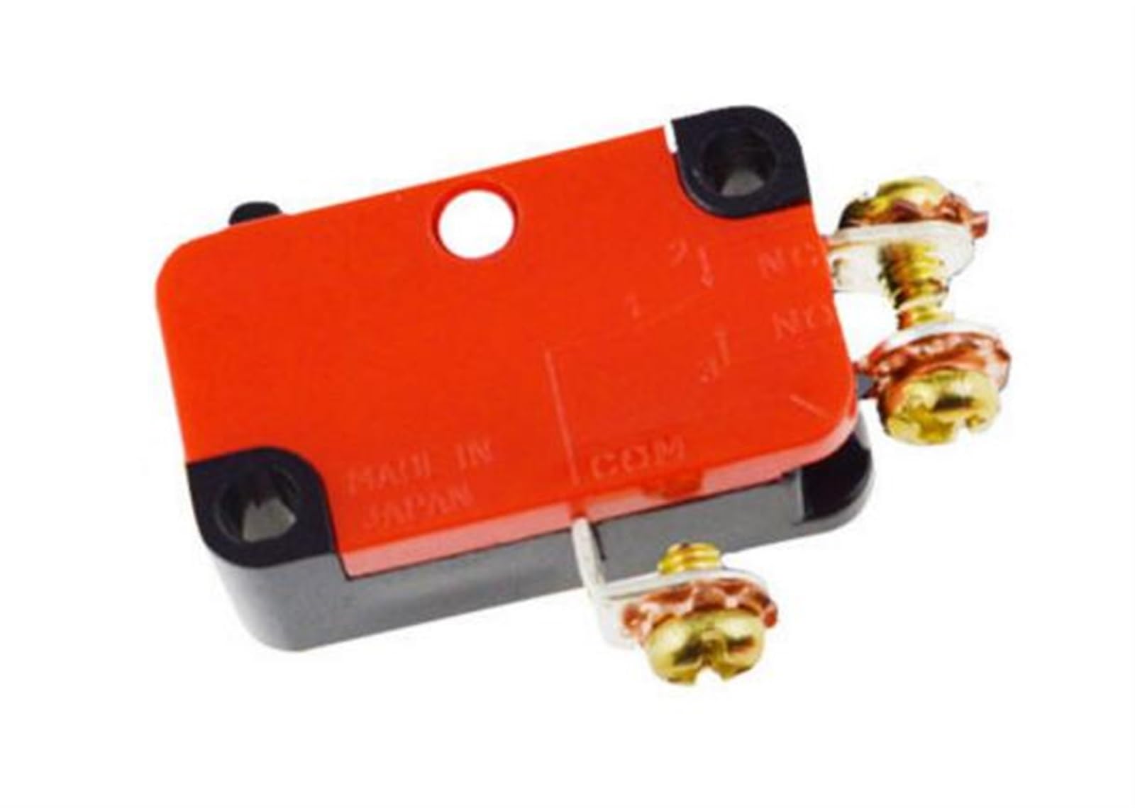 Micro interrupteur V-15 SPDT 1NO 1NC de 15A 250VAC en lot de 5 pièces pour circuits