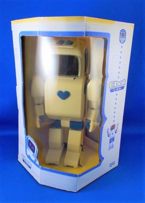 Amazon | 未使用 シーボット C-bot セガトイズ ファミロボ 電子ペット