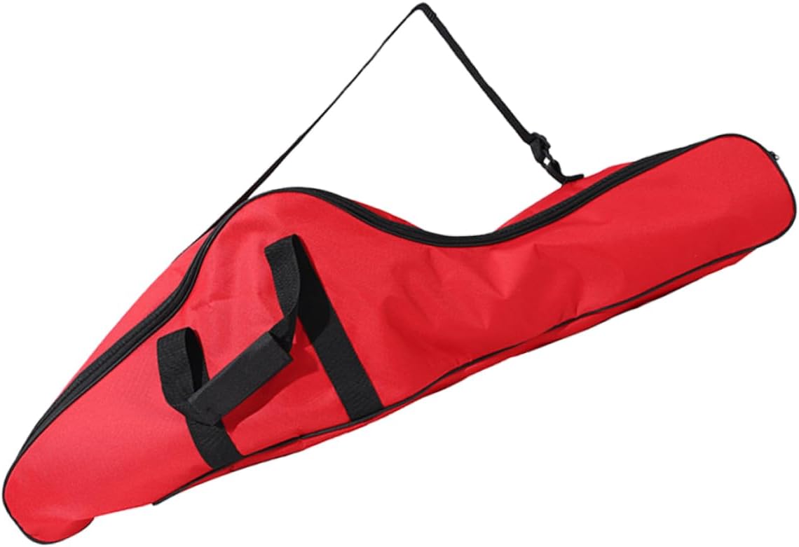 Portable Chainsaw Carrying Case Electric Chainsaw Bag Spacious Interior for Organized Storage for Outdoor Activities and Transportation