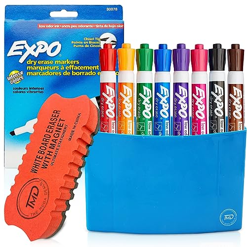 Amazon Best Sellers Best Dry Erase & Wet Erase Markers